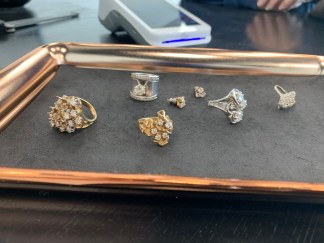 Repurposed Jewelry