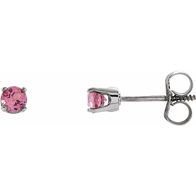 Imitation Youth Earrings